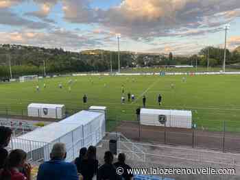 Avenir foot Lozère - Frontignan : la vidéo du carton rouge ! , Actualité - La Lozère Nouvelle