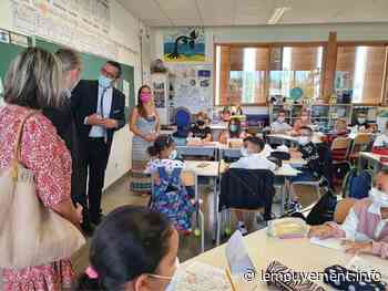 Frontignan : C'est la rentrée dans les écoles de la Ville ! - Le Mouvement - lemouvement.info