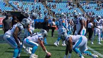 Darnold, defense lead Panthers past Jets 19-14 in opener