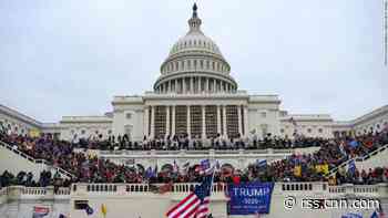 US Capitol Police announces six disciplinary cases against officers from Jan. 6 insurrection