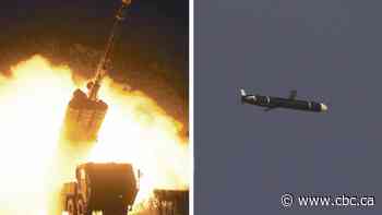 North Korea says it successfully tested a new long-range cruise missile