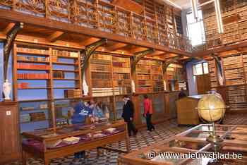 Abdij van Bornem zwaait de poort open: ingedommelde erfgoedparel staat weer te blinken - Het Nieuwsblad