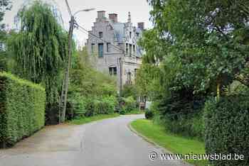 Exclusief wonen in gehucht Buitenland: “Je hebt hier alle dagen een vakantiegevoel” - Het Nieuwsblad