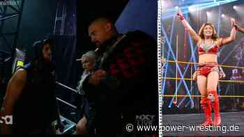 WWE NXT: Kyle O'Reilly dreht auf! Neuer weiblicher Star debütiert! - Power-Wrestling.de