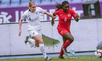 'Getting that call is amazing': Alliston soccer player Deanne Rose makes Olympic roster again - simcoe.com