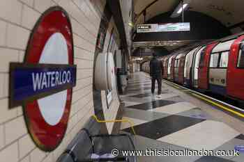 Rail union to hold Waterloo protest over service cuts