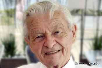 Oud-burgemeester Louis Van Tendeloo (91) overleden (Hemiksem) - Gazet van Antwerpen Mobile - Gazet van Antwerpen