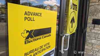 Advance polls for federal election open in Sask.