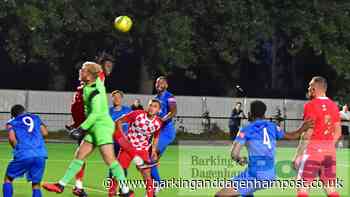 Isthmian North: Barking remain top as Romford bounce back - Barking and Dagenham Post