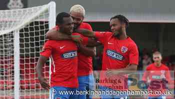 Dagenham remain top of the table with King's Lynn victory - Barking and Dagenham Post