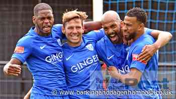 Barking manager Gardner on his side's win over Romford - Barking and Dagenham Post