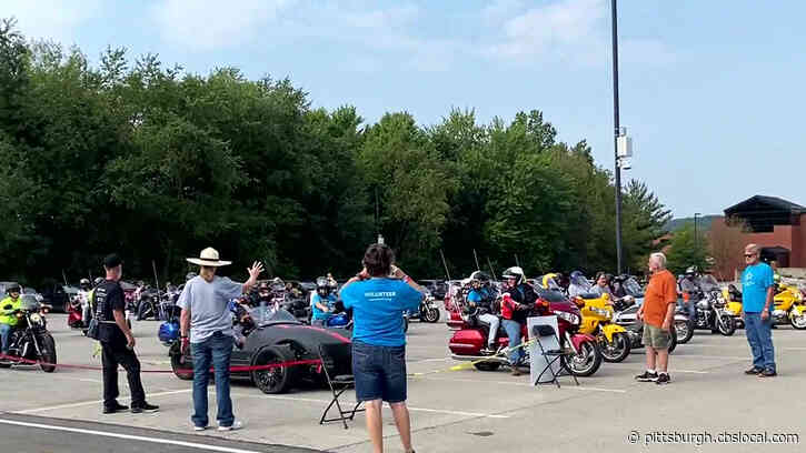 Motorcycle Riders Hold ‘Ride For Kids’ To Benefit Pediatric Brain Tumor Foundation