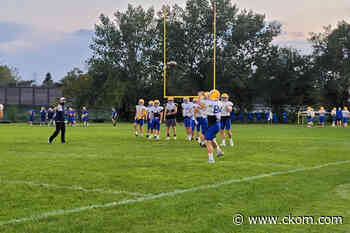 Saskatoon Hilltops, Regina Thunder set for battle of the undefeated - CKOM News Talk Sports