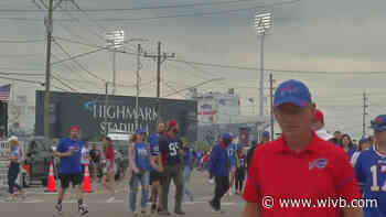 Disappointed Buffalo Bills fans keep hopes high that the team will turn things around this season
