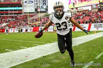 Sources: Saints giving Lattimore 5 years, $97.6M