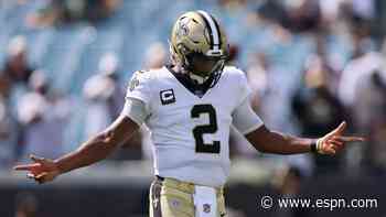 Saints, QB Winston rout Packers, 'for the city'