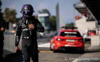 Mol snapt Hamilton niet: 'Vierde feest nadat hij Max het ziekenhuis inreed' - GPblog.com Nederland