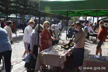 Kunstenaars tonen hun werk tijdens Mon Mol Martre - Gazet van Antwerpen