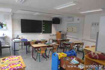 Schooltje van de Hei is klaar voor schooljaar dankzij containerklassen - Het Nieuwsblad