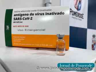 Pomerode recebe primeiras doses para vacinação de adolescentes contra a Covid-19 - Jornal de Pomerode