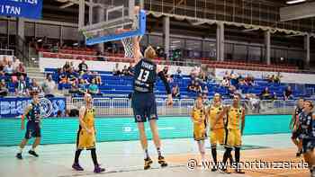 Geglückte Generalprobe: Dresden Titans gewinnen gegen Bernau - Sportbuzzer