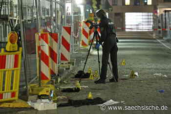 Tatort Dresden: Wo geschehen die meisten Straftaten? - Sächsische.de
