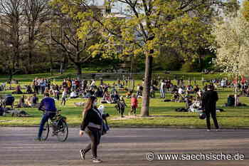 Dresden: Mehrere Raubüberfälle in Dresden-Neustadt - Sächsische.de