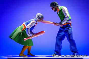 Dresden: Ein Theaterstück über Susanne Dagen? Nein, es ist mehr - Sächsische.de