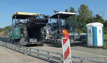 Tangente zur A4 im Dreieck Dresden-Nord gesperrt - Radio Dresden