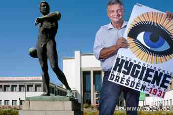 Vor 110 Jahren war deshalb die Welt zu Gast: Bekommt Dresden wieder eine Hygiene-Ausstellung? - TAG24