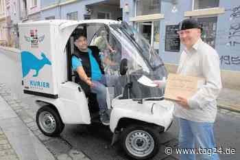Dresden: Neustadt-Händler starten kostenfreien Lieferdienst - TAG24