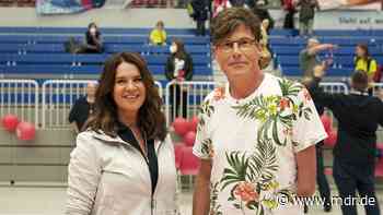 25. Deutsches Gehörlosensportfest in Dresden: "Viel Gas geben und wenig bremsen" - MDR