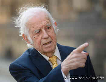 Trauerfeier für Kurt Biedenkopf in Dresden - Radio Leipzig