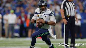 Already 'cooking': Seahawks' Russell Wilson-Shane Waldron partnership gets off to fast start