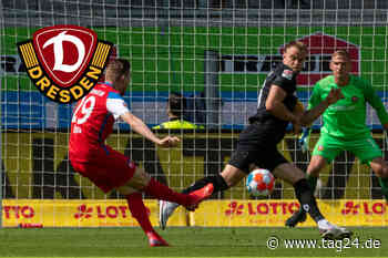 Dynamo Dresden verliert in letzter Minute in Heidenheim - TAG24