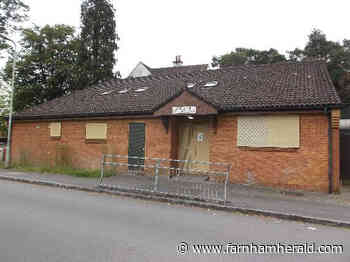 Homeless hub set to get cabinet vote - Farnham Herald