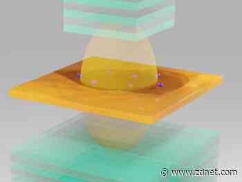 ANU researchers develop atomically-thin semiconductor with 'no energy waste'