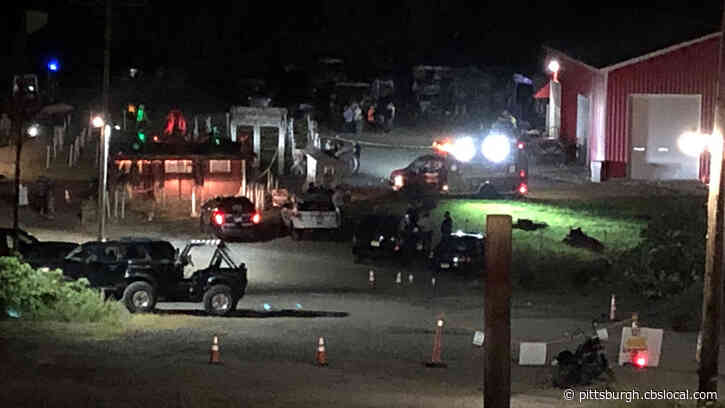 ‘It Was An Awful Sight:’ Allegheny Police Asking For Public’s Help In Saturday’s Shooting In North Versailles