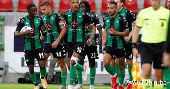 LIVE. Gano knikt Zulte Waregem op voorsprong tegen Cercle na slappe eerste helft - Het Laatste Nieuws