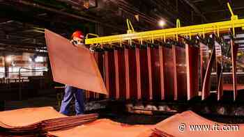 Commodity traders ponder next move in ‘supercycle’ debate