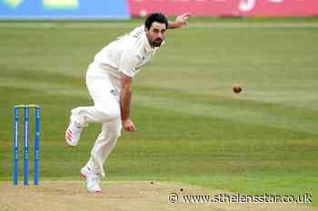 Nottinghamshire take control against Hampshire - St Helens Star