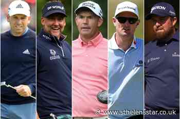 Padraig Harrington admits leaving out Justin Rose was 'incredibly difficult' - St Helens Star