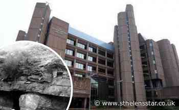 Man who had knife at Crank Caverns sentenced - St Helens Star