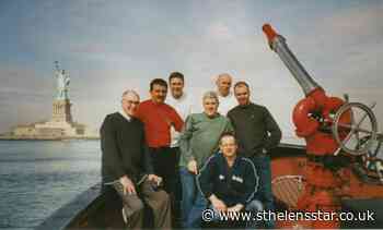 9/11: How St Helens and New York forged a bond in aftermath - St Helens Star