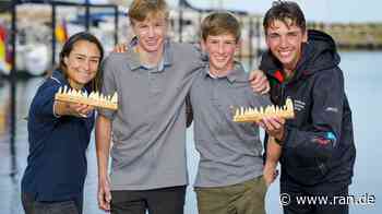 Segeln - Kieler Woche: Deutsche Surfer siegen zum Abschluss - RAN