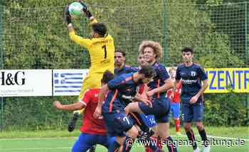Fußball-Kreisliga A: Hickengrund kauft dem SSC den Schneid ab - Siegener Zeitung