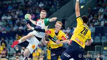 Handball News: SG Magdeburg siegen 28:25 gegen Rhein-Neckar Löwen - Sky Sport