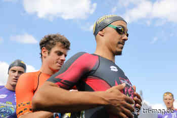 Super-League-Premiere in Deutschland: Jessica Learmonth und Vincent Luis siegen im Münchner Olympiapark - tri-mag.de