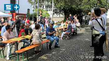 Siegen: Altstadtfest und Denkmaltag füllen die Gassen - WP News