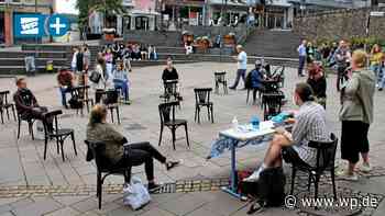 Siegen 2050: „Bewegen uns nur noch wie Zombies“ - WP News